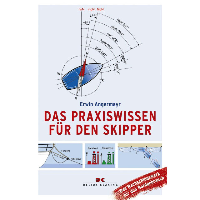 Das Praxiswissen für den Skipper, Erwin Angermayr Das Praxiswissen für den Skipper, Erwin Angermayr