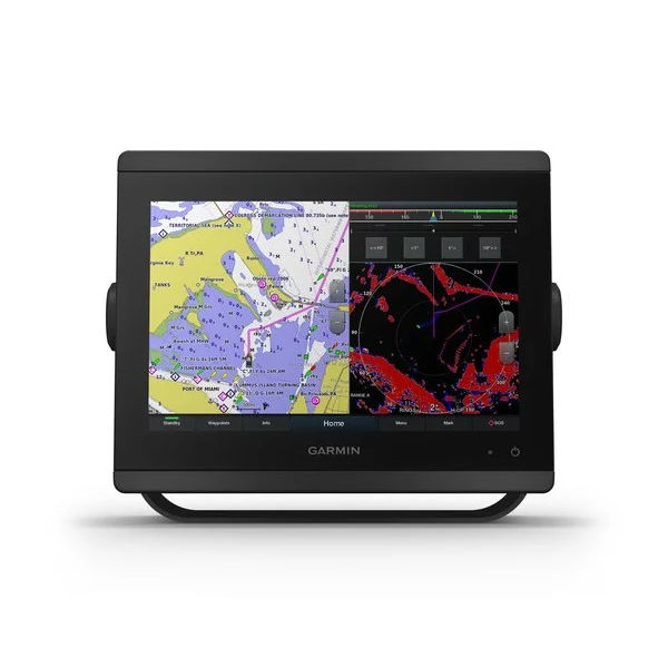 Garmin GPSMAP® 8410 10-Zoll Touch-Screen Kartenplotter mit weltweiter Basiskarte Garmin GPSMAP® 8410 10-Zoll Touch-Screen Kartenplotter mit weltweiter Basiskarte