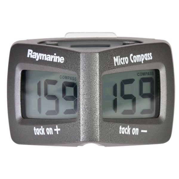Raymarine | Tacktick | Micro Kompass - Kompass / Regattatimer T060 Raymarine | Tacktick | Micro Kompass - Kompass / Regattatimer T060