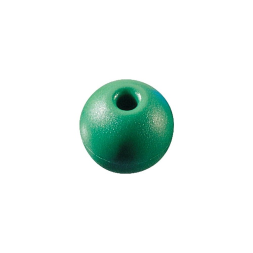 Ronstan Griffkugel 32mm grün für Tau Ø 6mm Ronstan Griffkugel 32mm grün für Tau Ø 6mm