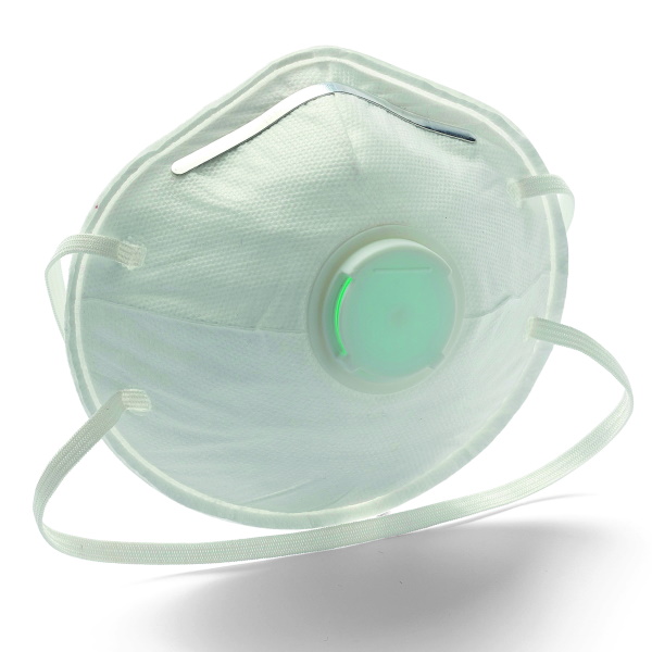 Schuller eh'klar Feinstaubmaske AERO mit Ausatemventil FFP2