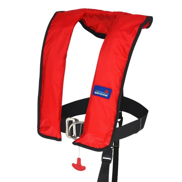 Rettungsweste SOSTECHNIC Virginia 150 rot Rettungsweste SOSTECHNIC Virginia 150 rot