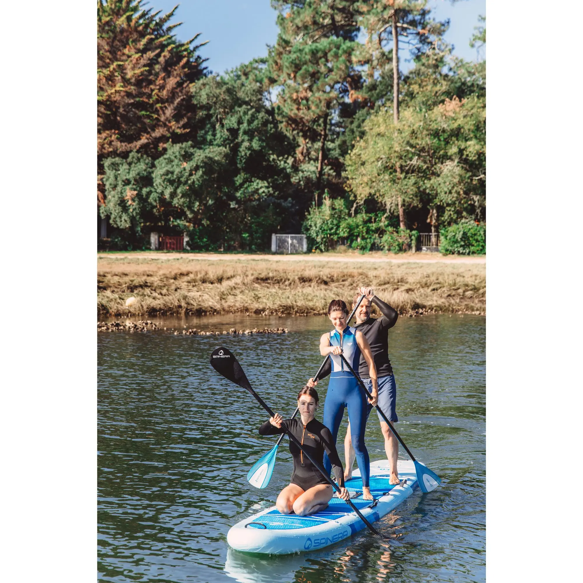 Spinera Family SUP 13.0 Package