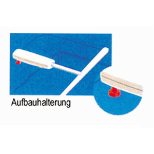 Zubehör für Raymarine ST - Autopiloten: Steckpodeste, D 30, 8,9 cm Zubehör für Raymarine ST - Autopiloten: Steckpodeste, D 30, 8,9 cm