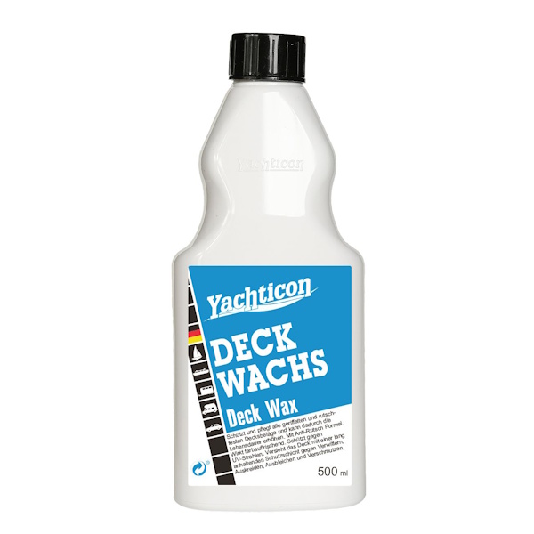 Yachticon Deck Wachs 500 ml