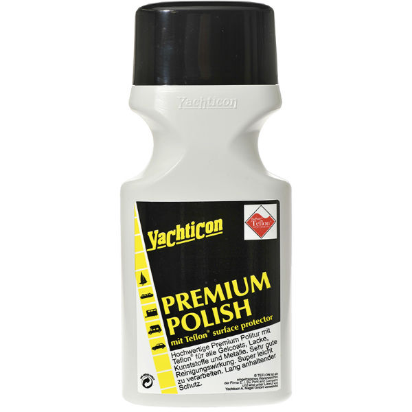 Yachticon - Premium Polish Teflon Yachticon - Premium Polish Teflon