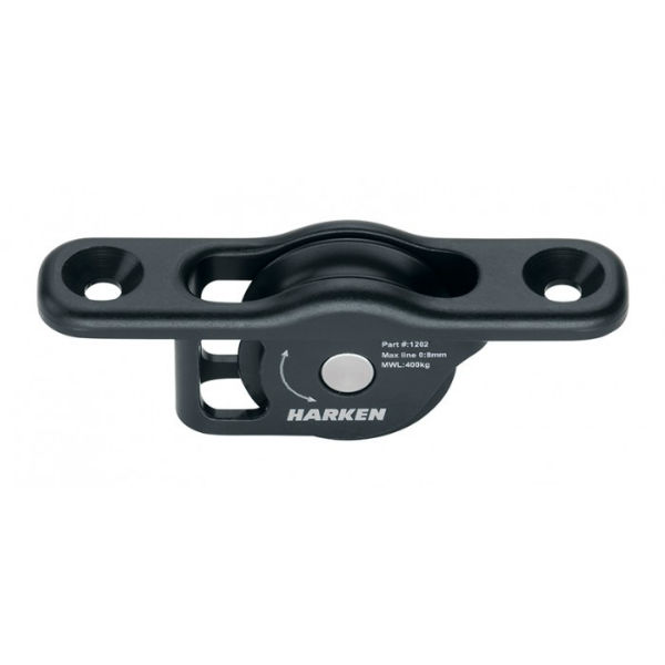 Harken Protexit™ 40 mm In-Deck Block H1202 Harken Protexit™ 40 mm In-Deck Block H1202