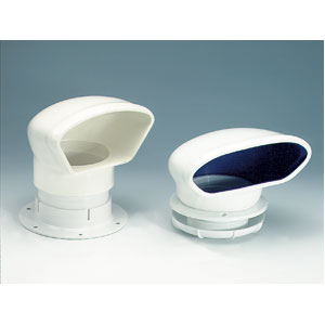 Windhutze lichter Ø 60 mm Windhutze lichter Ø 60 mm