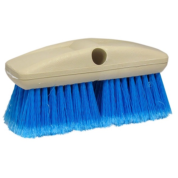 Star brite Standard Bürste 20 cm Standard, Medium, blau Star brite Standard Bürste 20 cm Standard, Medium, blau