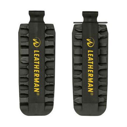 Leatherman „Bit Kit“ für Multitool Wave Leatherman „Bit Kit“ für Multitool Wave
