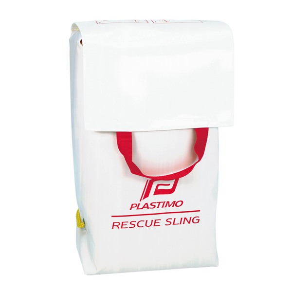 Plastimo Rescue-Sling incl. 40 m Leine, gelb - Rettungsmittel