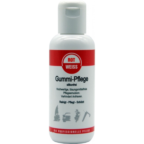 ROTWEISS - Gummipflege 150 ml