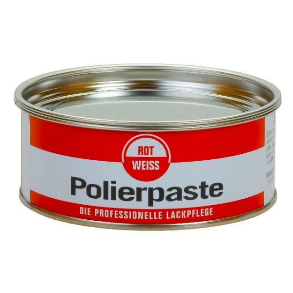 ROTWEISS - Polierpaste, 200ml