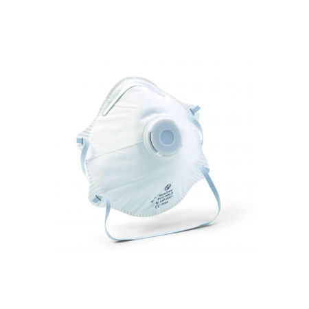 Schuller eh'klar Feinstaubmaske AERO mit Ausatemventil FFP2