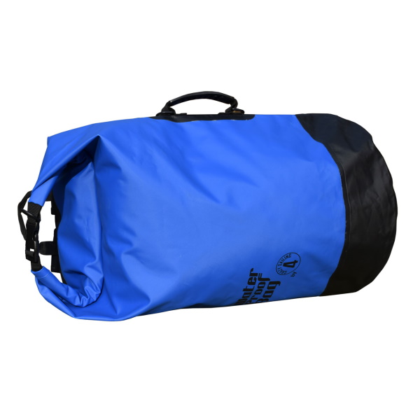 Crazy4Sailing - Seesack wasserdicht, royalblau 100 l