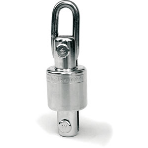 Fockroller Standard, für Schiffe bis 1.500 kg und Vorsegel bis 17 m2, Wirbel Typ III Fockroller Standard, für Schiffe bis 1.500 kg und Vorsegel bis 17 m2, Wirbel Typ III