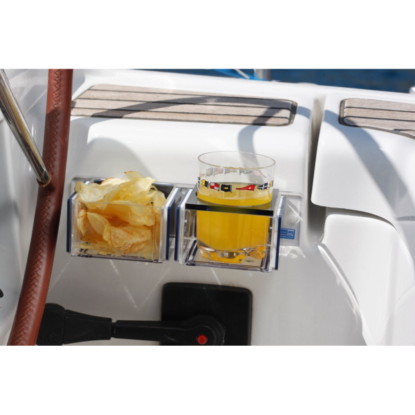 Marine Business Schalen inkl. Wandhalterung Marine Business Schalen inkl. Wandhalterung