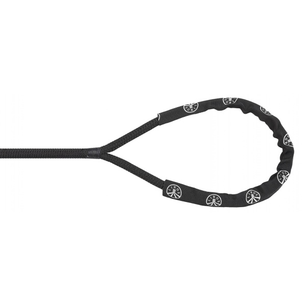 Liros Porto Festmacher konfektioniert 10 m, Ø 10 mm mit Schlaufe 40 cm schwarz Liros Porto Festmacher konfektioniert 10 m, Ø 10 mm mit Schlaufe 40 cm schwarz