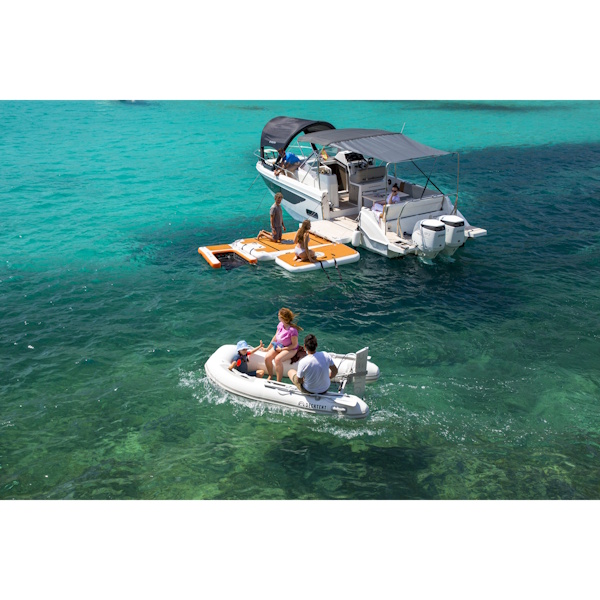 Decktent Formentera Dinghy 230