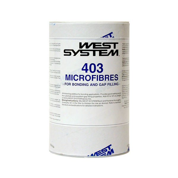 WEST SYSTEM - Füllstoffe, Baumwollfaser, 160g WEST SYSTEM - Füllstoffe, Baumwollfaser, 160g