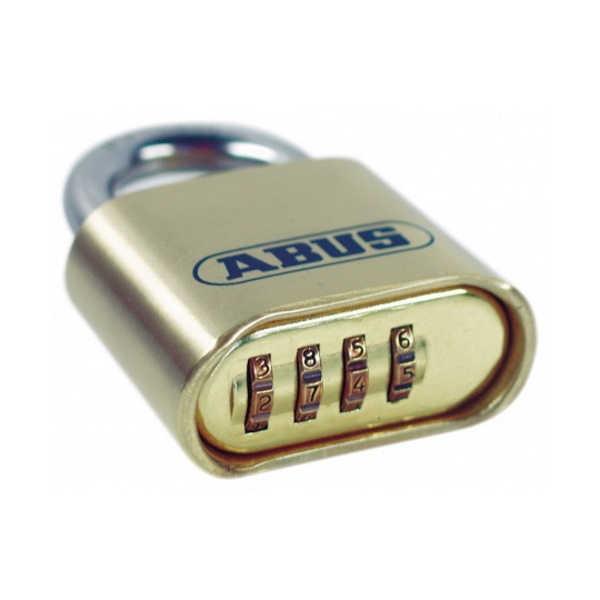 ABUS - Zahlenschloss 50mm