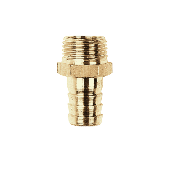 Schlauchtülle Messing 3/4" 25 mm Schlauchtülle Messing 3/4" 25 mm
