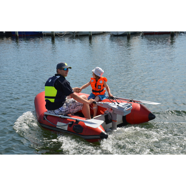 SECUMAR Kinderrettungsweste Bravo Print 10 - 15 kg
