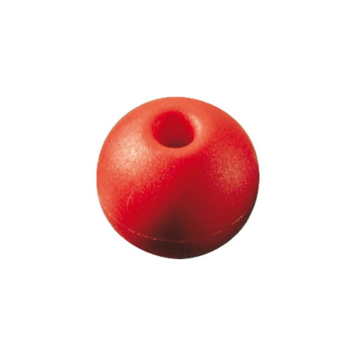 Ronstan Griffkugel 20 mm rot für Tau Ø 5 mm Ronstan Griffkugel 20 mm rot für Tau Ø 5 mm