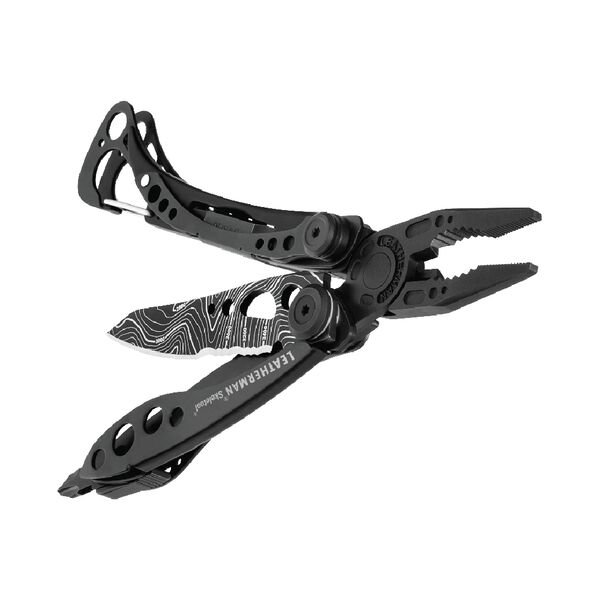 Leatherman "Skeletool®" schwarz mit 7 Tools Leatherman "Skeletool®" schwarz mit 7 Tools