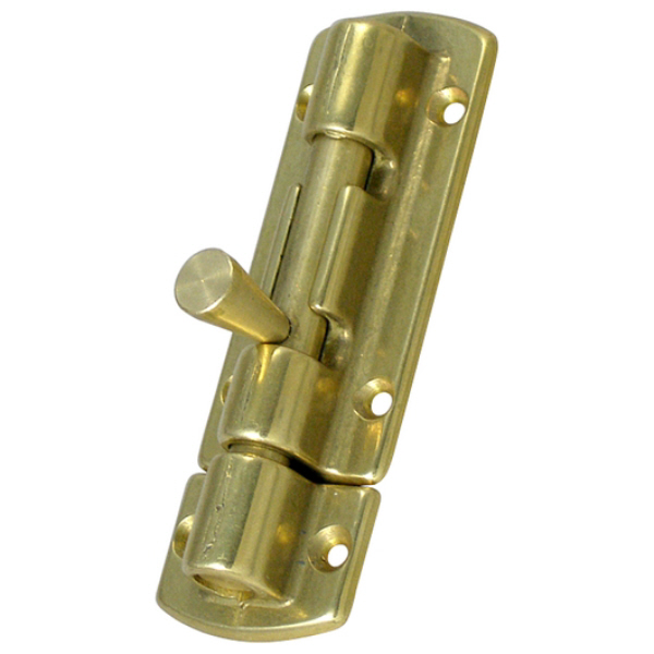 Grendelriegel Messing 45 mm Grendelriegel Messing 45 mm