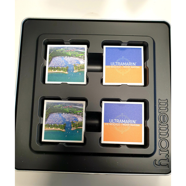 ULTRAMARIN Memory von Ravensburger