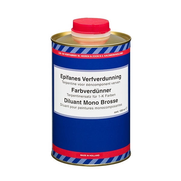 EPIFANES - Farbverdünnung, 1l EPIFANES - Farbverdünnung, 1l