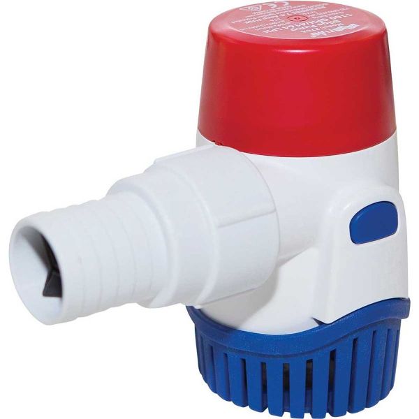 12 V automatische Bilgenpumpe 27SA 1100GPH 12 V automatische Bilgenpumpe 27SA 1100GPH