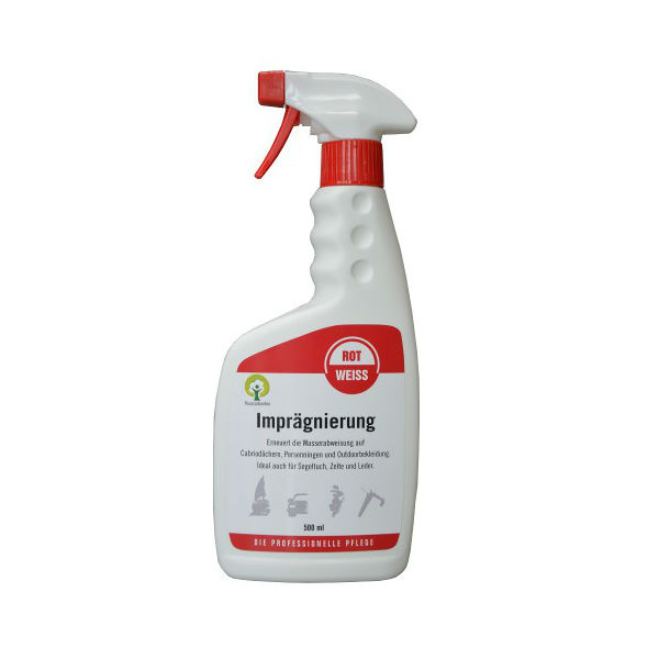 ROTWEISS Spray-Imprägnierung ROTWEISS Spray-Imprägnierung
