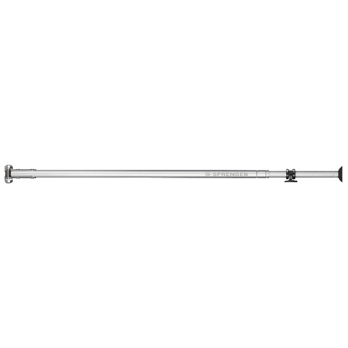 HS teleskopierbarer Pinnenausleger, incl. Halteclip, Länge 60 - 90 cm HS teleskopierbarer Pinnenausleger, incl. Halteclip, Länge 60 - 90 cm