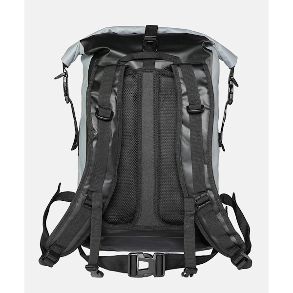 C4S Rucksack 35l gelb wasserdicht, PVC