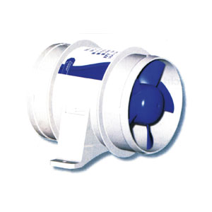 In-Line Gebläse, Schlauch-Ø 75 mm, 12 V/3, 9 A, Leistung 3, 8 m3/min In-Line Gebläse, Schlauch-Ø 75 mm, 12 V/3, 9 A, Leistung 3, 8 m3/min