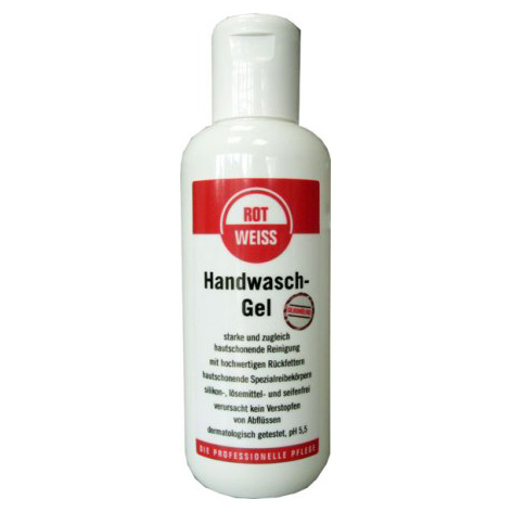 ROTWEISS Handwaschgel 250 ml ROTWEISS Handwaschgel 250 ml