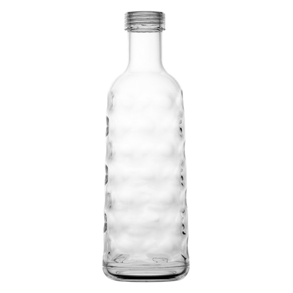 Marine Business Wasserflasche mit Deckel "Moon" Ice - klar