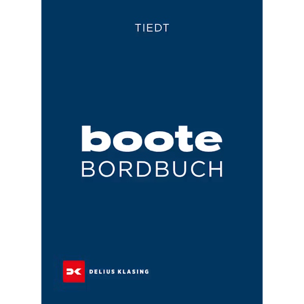 Boote-Bordbuch - Christian Tiedt Boote-Bordbuch - Christian Tiedt
