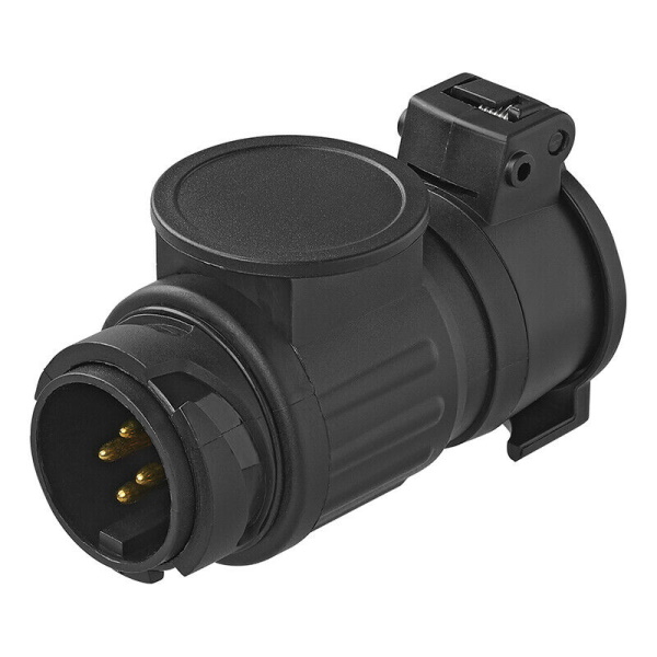 Kurzadapter 12 V von 13 auf 7-polig Kurzadapter 12 V von 13 auf 7-polig