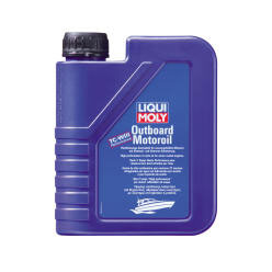 LIQUI MOLY  Outboard Motoroil