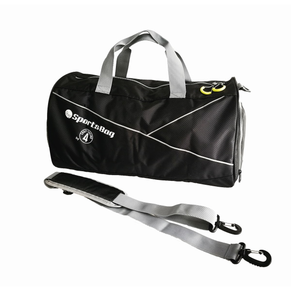 Crazy4Sailing - Sporttasche schwarz Crazy4Sailing - Sporttasche schwarz