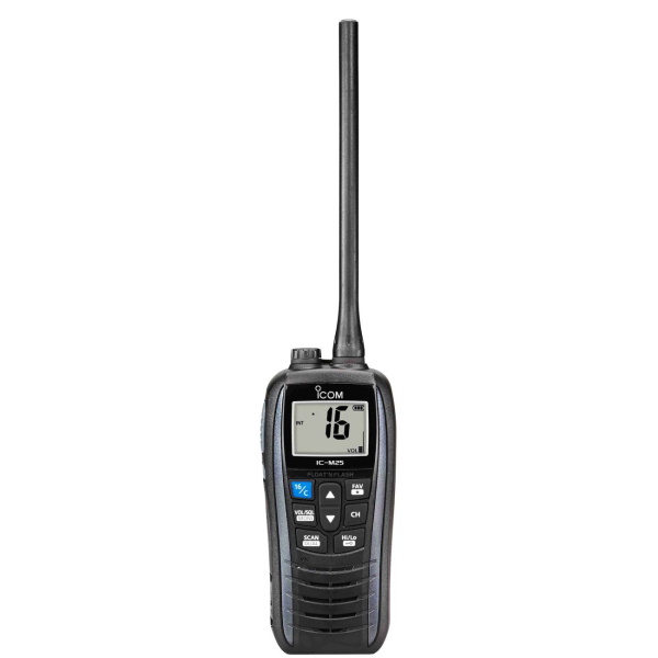 ICOM IC-M25EURO UKW-Handfunkgerät ICOM IC-M25EURO UKW-Handfunkgerät