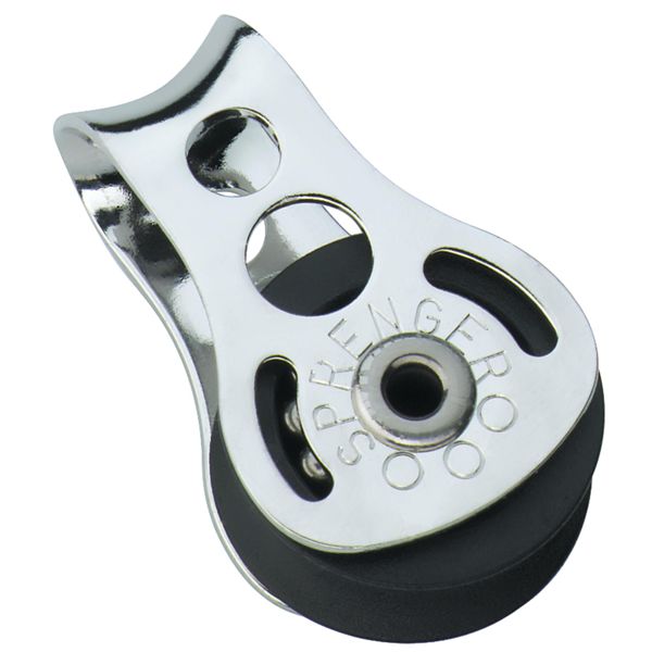 HS Micro XS Einfachblock 6mm HS Micro XS Einfachblock 6mm