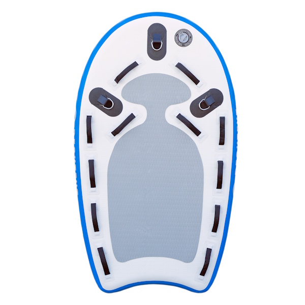 Decktent inflatable Funboard 168 x 100 x 10 cm