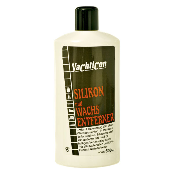 Yachticon - Wachs- und Silikonentferner Yachticon - Wachs- und Silikonentferner