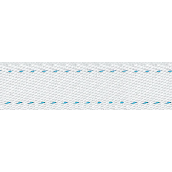 Liros Dyneema Gurtband weiß, 25mm Liros Dyneema Gurtband weiß, 25mm
