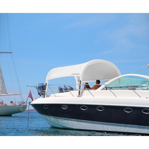 Decktent Bimini weiß Gr. L