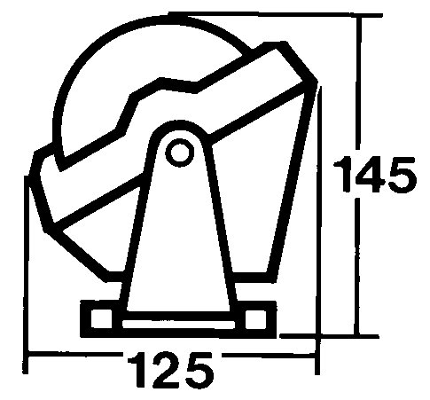 SILVA Kompass "100 BC"